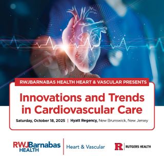 Innovations and Trends in Cardiovascular Care Banner